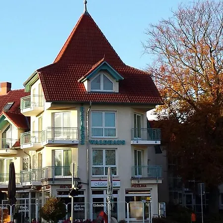 Ostseezauber Apartment Zempin