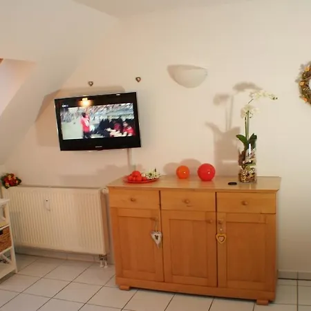 Apartment Ostseezauber *
